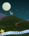 Campsite Visitor Badge - Everyone Wins Bingo