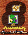 Pogo 8 Year Anniversary Badge Pogo 8 Year Anniversary Badge