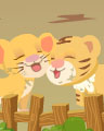 Food And Friends Badge - Mahjong Safari HD Food And Friends Badge - Mahjong Safari HD