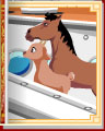 Pogo Animal Babies Secret Super Badge Pogo Animal Babies Secret Super Badge