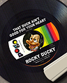 Jump Jive 45 Badge - Sock Hop Slots Jump Jive 45 Badge - Sock Hop Slots