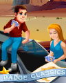 World Class Canyon Badge - World Class Solitaire HD World Class Canyon Badge - World Class Solitaire HD
