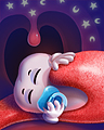 Wet Blanket Badge - Sweet Tooth 2 Wet Blanket Badge - Sweet Tooth 2