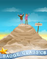 Rock Climbing Badge - Lottso! Express HD