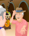 Playin' Our Song Badge - Pogo™ Bowl Playin' Our Song Badge - Pogo™ Bowl