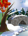 Garden Of Seasons Badge - Mahjong Garden HD Garden Of Seasons Badge - Mahjong Garden HD
