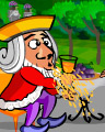 Garden Of The Royals Badge - Payday Freecell HD Garden Of The Royals Badge - Payday Freecell HD