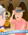 Playin' Our Song Badge - Pogo&trade; Bowl