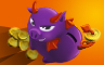 Devilish Swine Badge - Hog Heaven Slots Devilish Swine Badge - Hog Heaven Slots