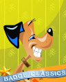 Twirling Yahtzee Badge - YAHTZEE Party! Twirling Yahtzee Badge - YAHTZEE Party!