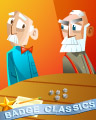 Chance Of A Lifetime Badge - YAHTZEE Party! Chance Of A Lifetime Badge - YAHTZEE Party!