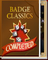 Pogo Best Of Yahtzee Party Badge Pogo Best Of Yahtzee Party Badge