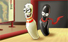 Two's Company Badge - Pogo Bowl Two's Company Badge - Pogo Bowl