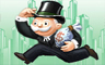 Money Bags Badge - MONOPOLY Money Bags Badge - MONOPOLY