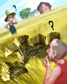 Jigsaw Puzzled Badge - Jigsaw Treasure Hunter HD Jigsaw Puzzled Badge - Jigsaw Treasure Hunter HD