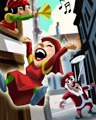 Dancing In The Streets Badge - Payday Freecell HD Dancing In The Streets Badge - Payday Freecell HD