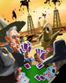Texas Tea Badge - Texas Hold'em Poker Texas Tea Badge - Texas Hold'em Poker