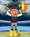 The Finalists Badge - Canasta HD The Finalists Badge - Canasta HD