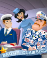 Covered In Cards Badge - First Class Solitaire HD Covered In Cards Badge - First Class Solitaire HD