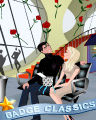 First Class Gift Badge - First Class Solitaire HD First Class Gift Badge - First Class Solitaire HD