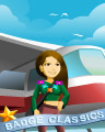 Coasting In Badge - First Class Solitaire HD Coasting In Badge - First Class Solitaire HD