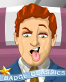 Aromatic Airline Badge - First Class Solitaire HD Aromatic Airline Badge - First Class Solitaire HD