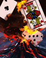 Blackjack Attack Badge - Casino Island Blackjack Blackjack Attack Badge - Casino Island Blackjack