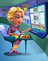Beautiful Tomorrow Badge - Canasta HD Beautiful Tomorrow Badge - Canasta HD