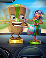 Dash Dance Badge - Pogo Addiction Solitaire Dash Dance Badge - Pogo Addiction Solitaire