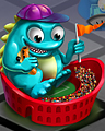Huge Game Fan Badge - PoppaZoppa Huge Game Fan Badge - PoppaZoppa