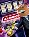 Golden Hatful Badge - MONOPOLY Slots Golden Hatful Badge - MONOPOLY Slots