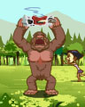 Big Foot Gone Wild Badge - Everyone Wins Bingo Big Foot Gone Wild Badge - Everyone Wins Bingo