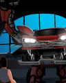Ultimate Protection Badge - Turbo 21 HD Ultimate Protection Badge - Turbo 21 HD