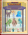 Pogo Monsters Badge Pogo Monsters Badge