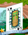 Card Masters Badge - Jungle Gin HD Card Masters Badge - Jungle Gin HD