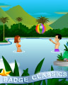 Relax & Play Badge - Jungle Gin HD