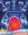 Time Machine Badge - Jungle Gin HD Time Machine Badge - Jungle Gin HD