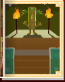 Pogo Best Of Jungle Gin Badge