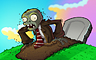 Rise And Shine Badge - Plants Vs. Zombies Rise And Shine Badge - Plants Vs. Zombies