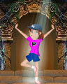 Summer's Stories Badge - Tri-Peaks Solitaire HD Summer's Stories Badge - Tri-Peaks Solitaire HD