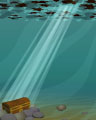 Fallen Treasure Badge - Vaults Of Atlantis Slots Fallen Treasure Badge - Vaults Of Atlantis Slots