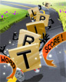 Triple Dash Badge - SCRABBLE Sprint Triple Dash Badge - SCRABBLE Sprint