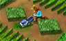 Grass Board Badge - Checkers Grass Board Badge - Checkers