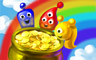 Pot O Gold Badge - Beaker Creatures Pot O Gold Badge - Beaker Creatures