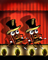 Tap Tap Tikis Badge - Jungle Gin HD Tap Tap Tikis Badge - Jungle Gin HD