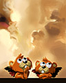 Pogo Gopher Cherubs Secret Super Badge Pogo Gopher Cherubs Secret Super Badge