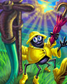 Ray Of Sun Badge - Rainy Day Spider Solitaire HD Ray Of Sun Badge - Rainy Day Spider Solitaire HD