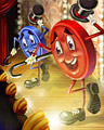 Shuffle Dance Badge - Shuffle Bump Shuffle Dance Badge - Shuffle Bump