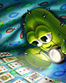 Under Cover Player Badge - Pogo Addiction Solitaire Under Cover Player Badge - Pogo Addiction Solitaire