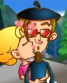 Medieval Escape Badge - Canasta HD Medieval Escape Badge - Canasta HD